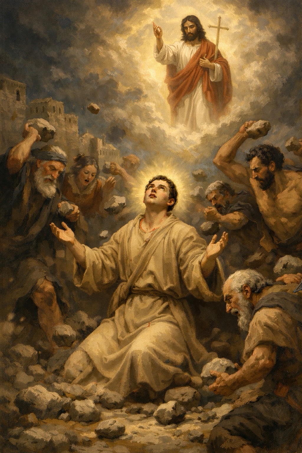 Beatific Example The Beatific Vision | To You, O Lord